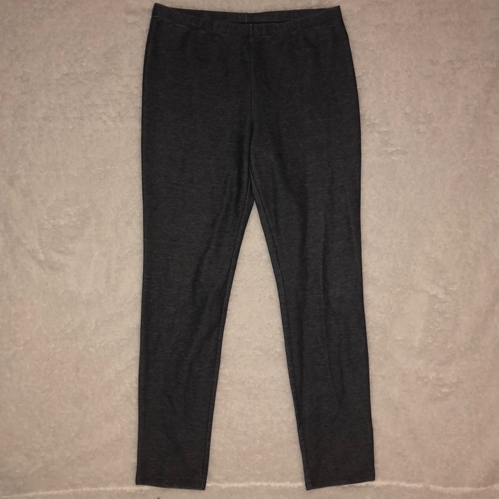 Total Girl Leggings Denim Color Size XL